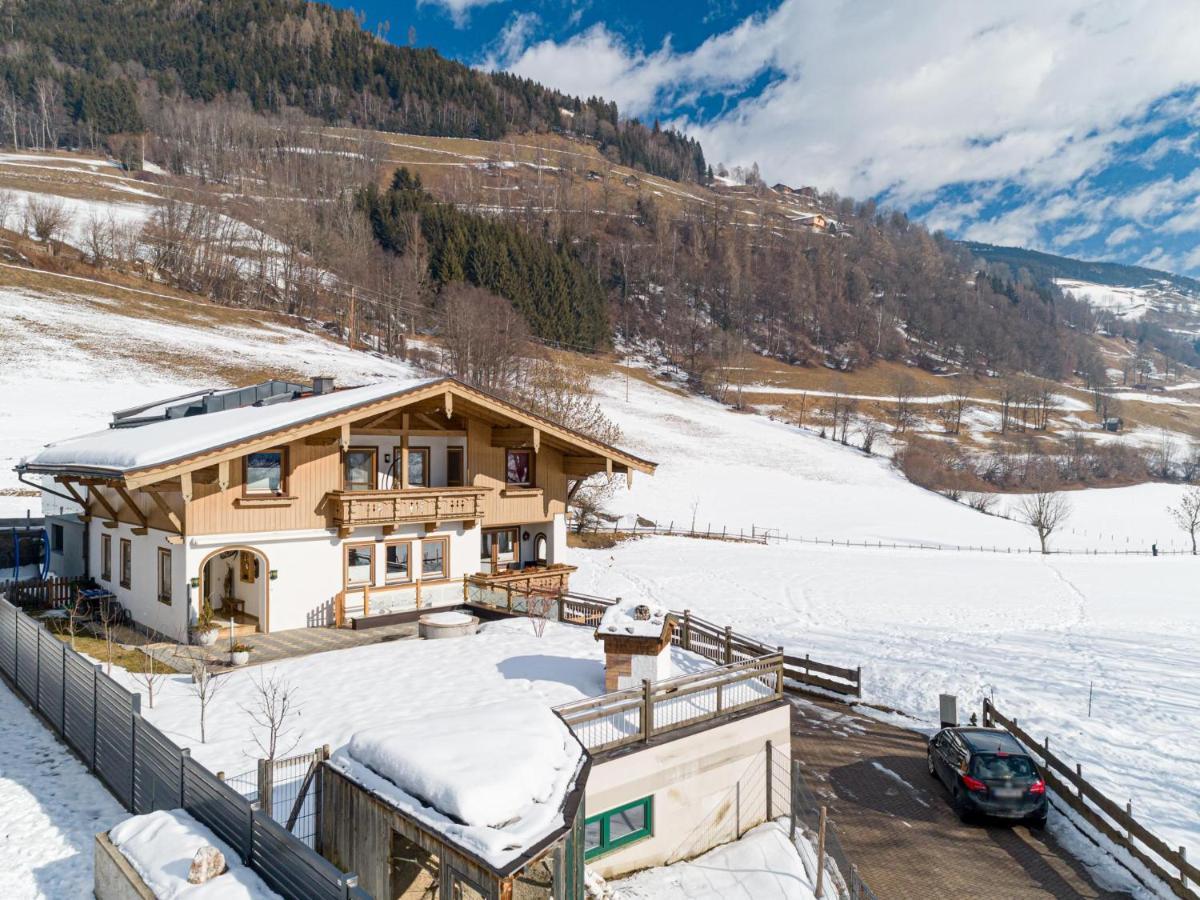 Gebirgsjagd Stuhlfelden Exterior foto