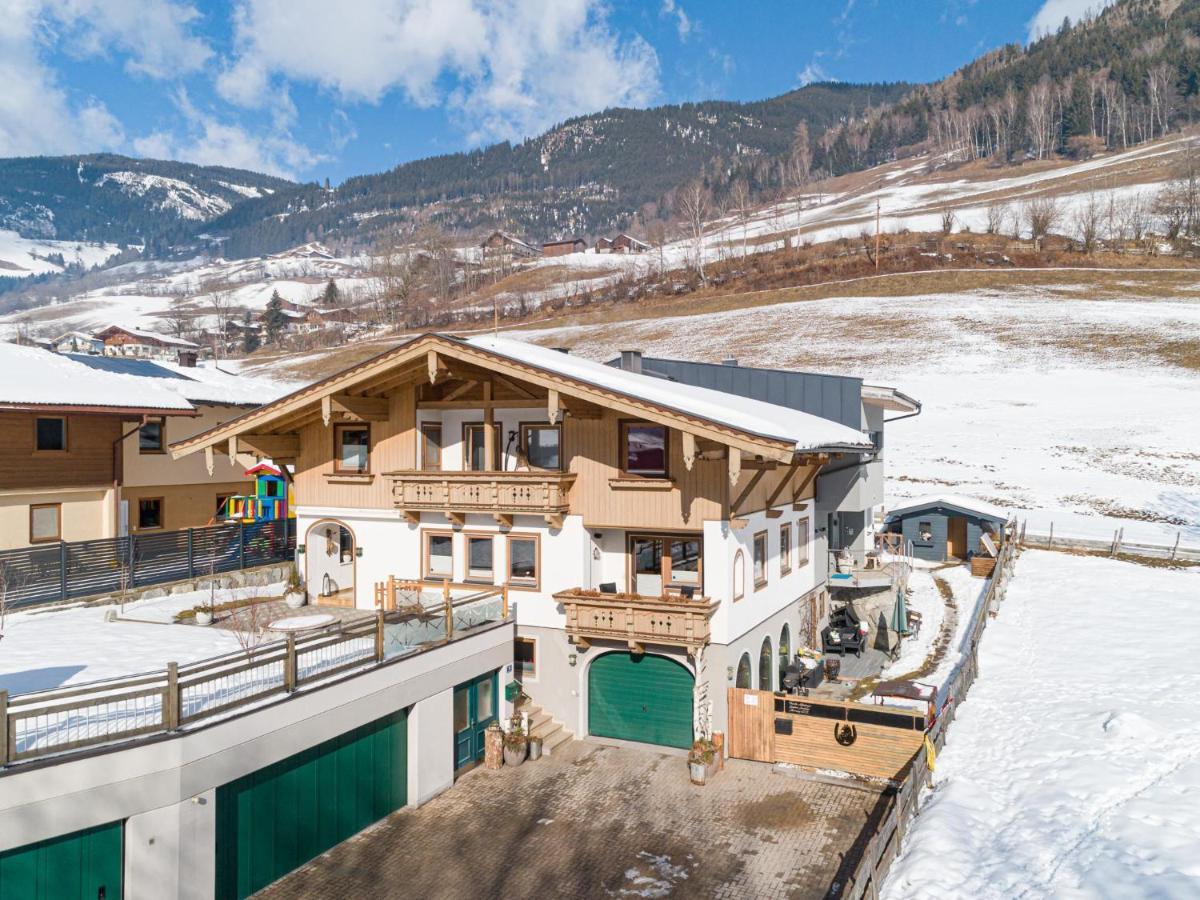 Gebirgsjagd Stuhlfelden Exterior foto