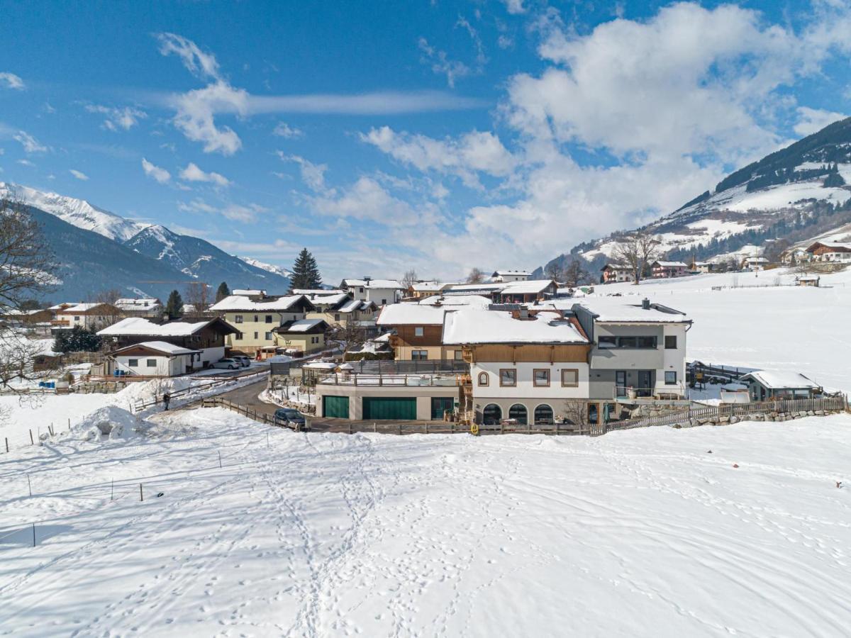 Gebirgsjagd Stuhlfelden Exterior foto