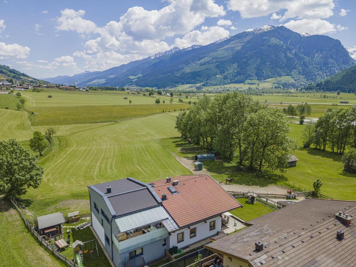Gebirgsjagd Stuhlfelden Exterior foto